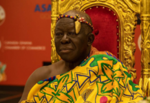 I cooperate with whoever Ghana elects as president – Asantehene