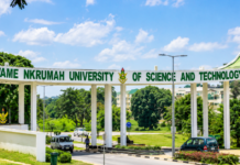 KNUST Officially Opens Admissions for 2026/2027 Academic Year