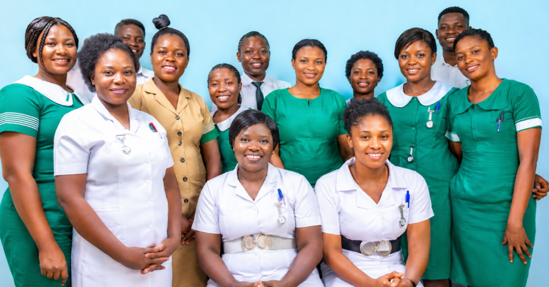 NSA releases postings for 18,617 nurses and midwives for the 20262027 service yearpenyahblogmedia