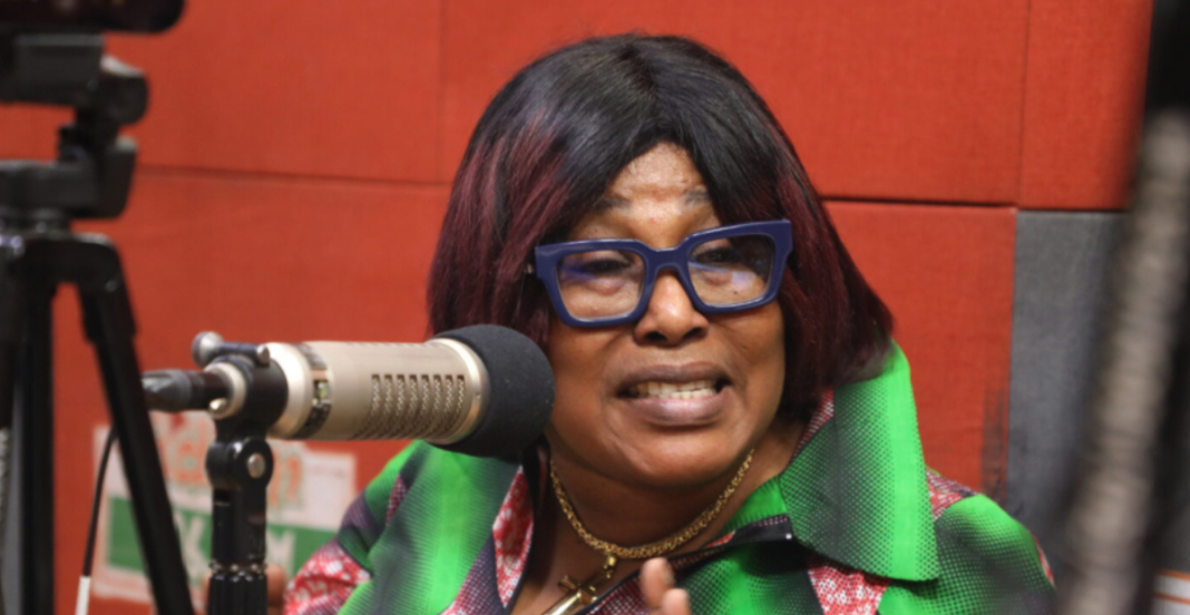 Sophia Akuffo's Resignation has no political affiliation - Nana Yaa Juantuahpenyahblogmedia