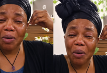 Mzbel Cries Out After Sister Died at Korle-Bu