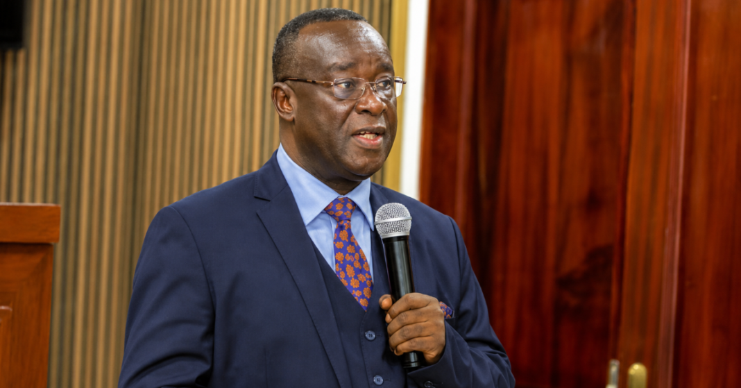 Cases cannot be suspended - Chief Justice Defends Judges Sitting During Legal Vacationpenyahblogmedia