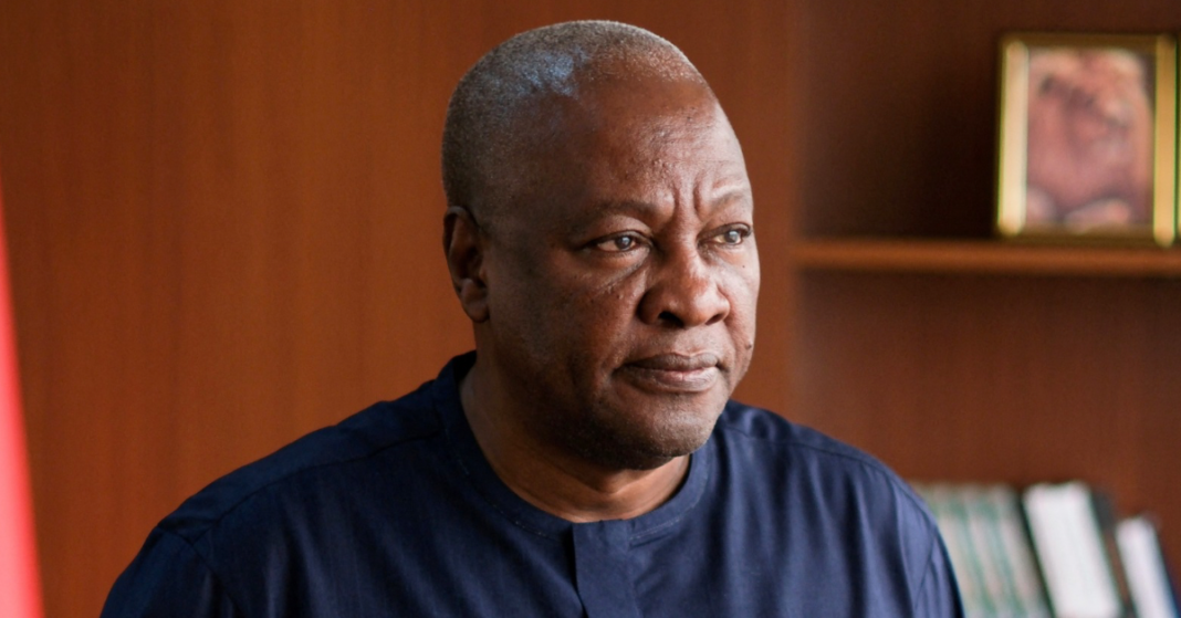 Wa Airport Construction will begin soon - President MahamaPenyahBlogMedia