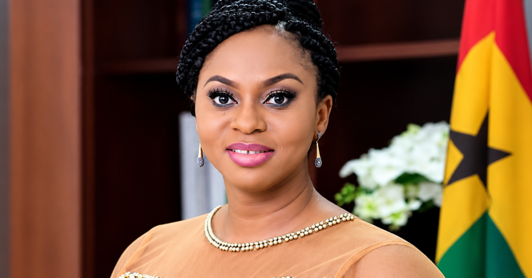 Adwoa Safo Declares Intentions to Contest Dome-Kwabenya NPP Parliamentary Primarypenyahblogmedia