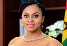 Adwoa Safo Declares Intentions to Contest Dome-Kwabenya NPP Parliamentary Primary
