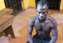 Fetish Priest Arrested Over Murder of Contractor at Nkwanta South