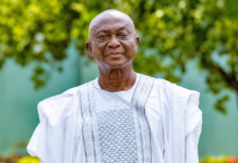 NPP Kwadaso Constituency Chairman Passes On